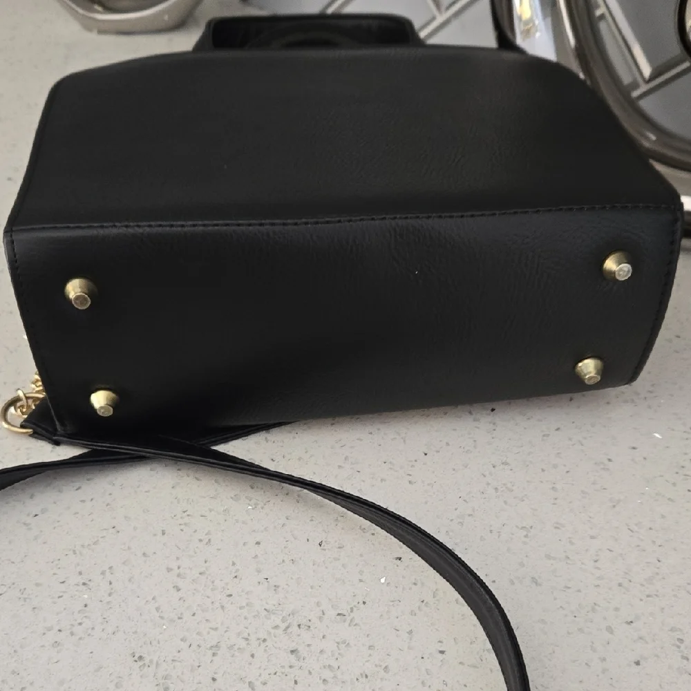 Mickey Mouse Brown Crossbody Bag - Picture 4 of 11